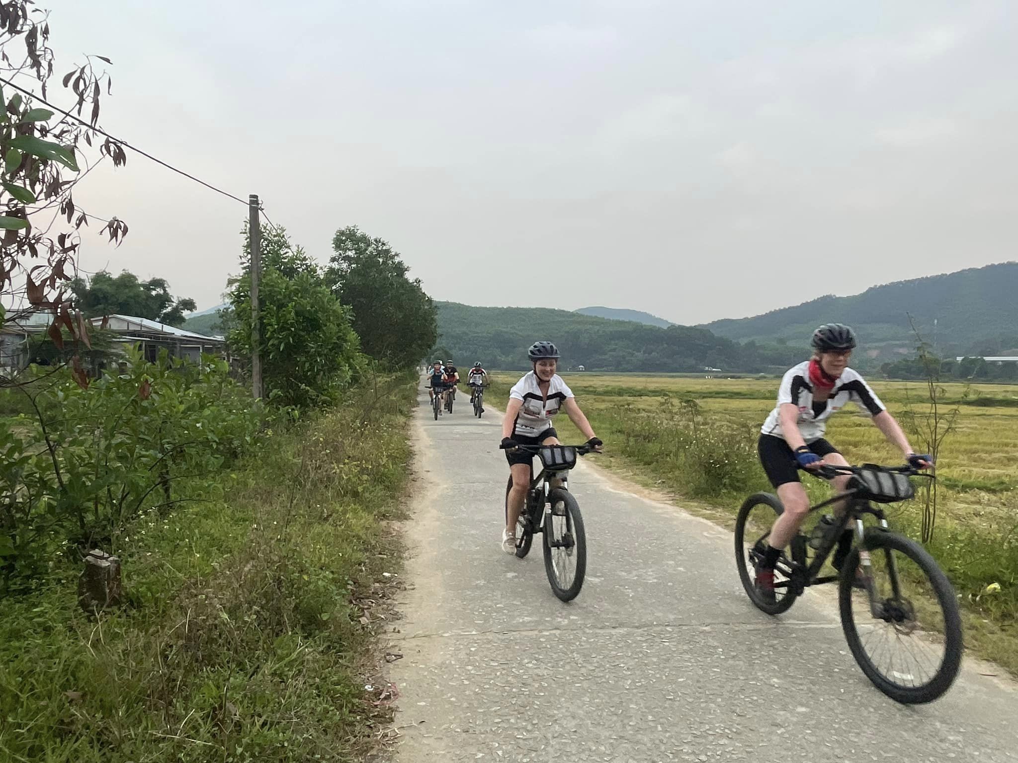 12 Days Nha Trang Biking To Hanoi Along The Coast and Ho Chi Minh Trails